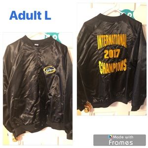 UCA International Championship jacket 2017